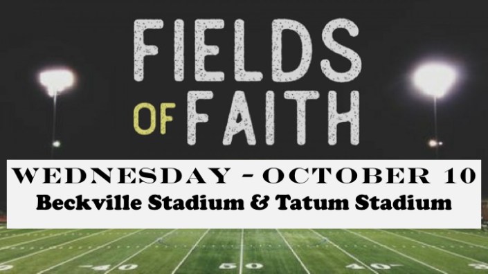 fiels of faith