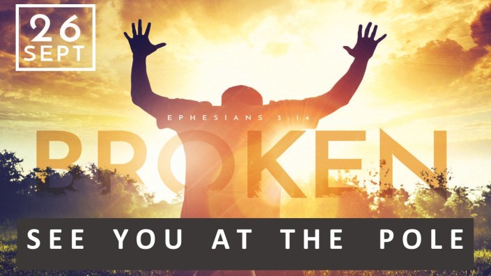 See you at the Pole 2018