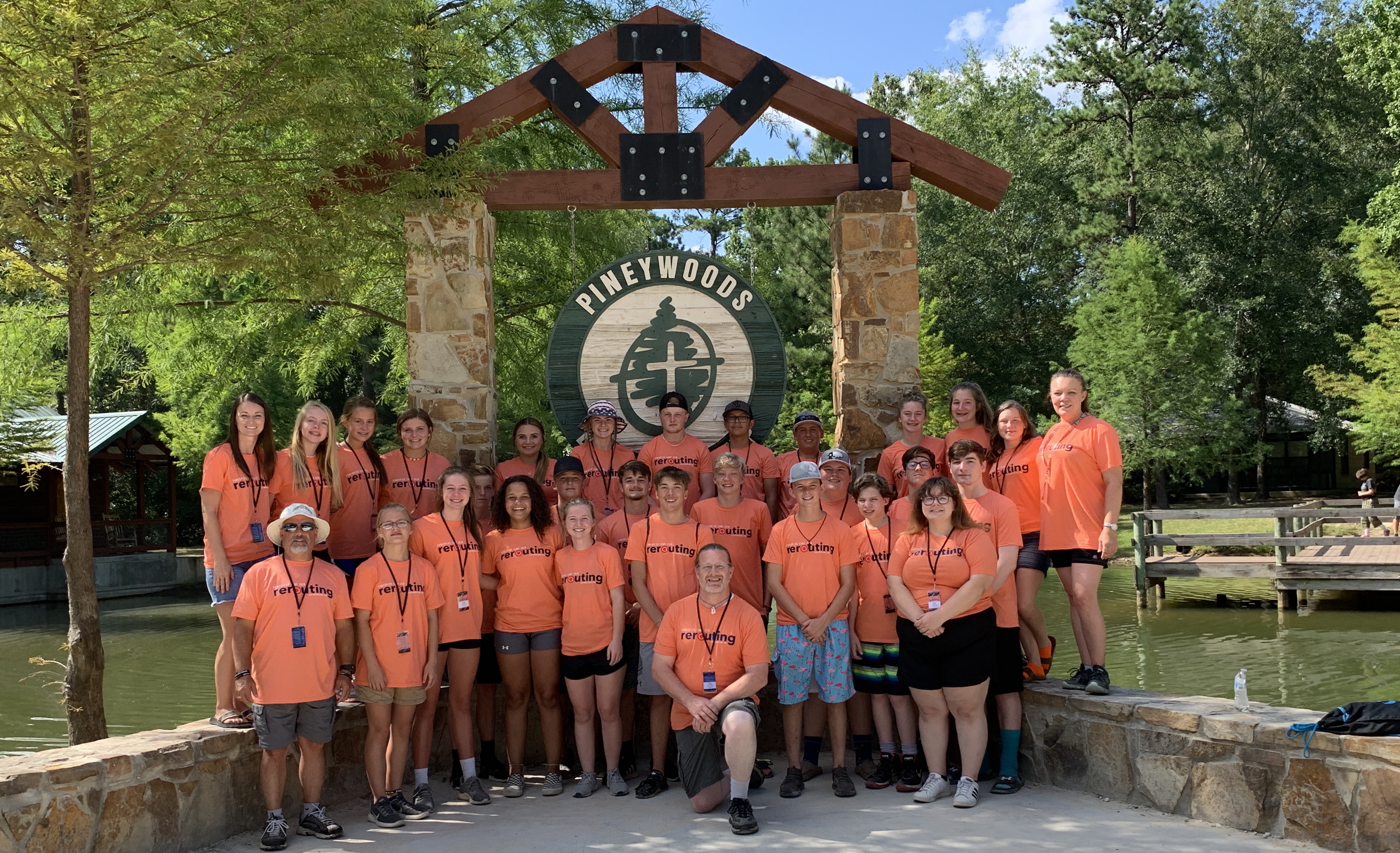 2019 Consumed Youth Group